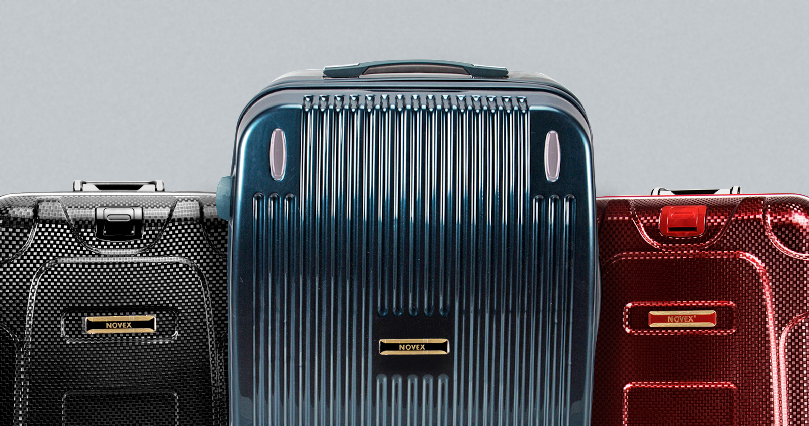 novex trolley backpack